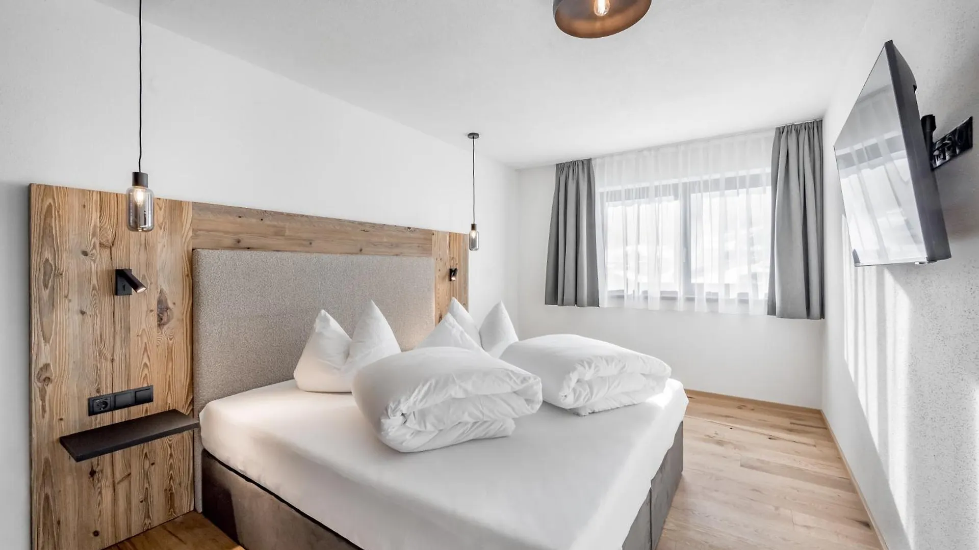 Apart Natur Solden Apartment